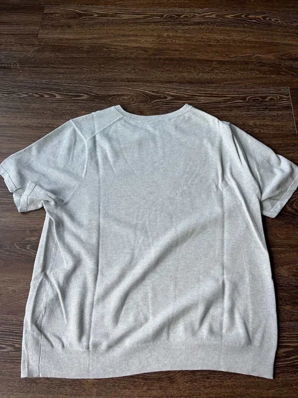 J. Crew crew knit